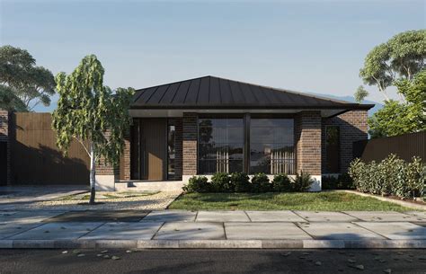 Monash Street, Shepperton by Olympus Crest Construction | ArchiPro AU