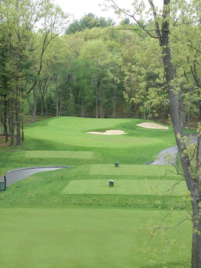 Charter Oak Country Club View Course Hole