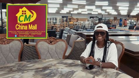 China Mall In Liberia Liberian Youtuber Liberian Vlog Youtube