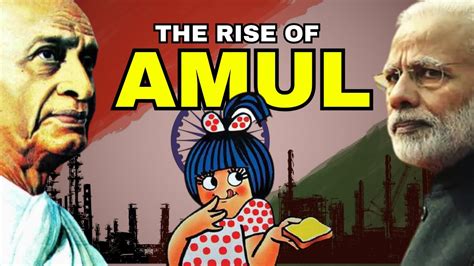 Amul Success Story In Hindi 🔥 Amul Case Study Amul By Anshuman