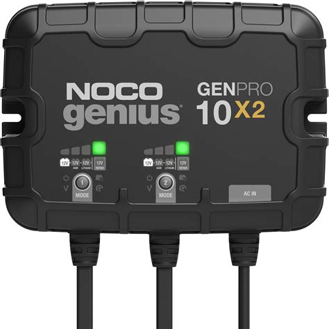 Noco Genius Gen Charger