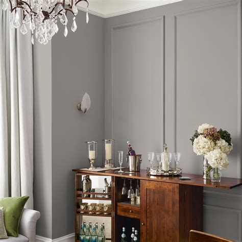 Laura Ashley Paint Dark Dove Grey The Home Of Interiors