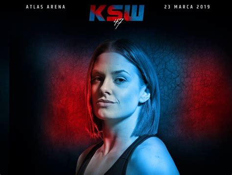 OFICJALNIE Karolina Owczarz wystąpi na KSW 47 MMA PL