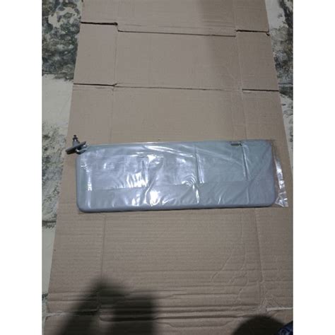 Jual SUNVISOR PELINDUNG MATAHARI Luxio Granmax BAGIAN KIRI LH ORIGINAL