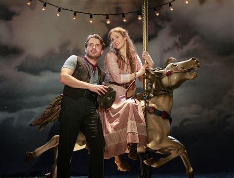 Connecticut Arts Connection Theater Review Carousel Goodspeed