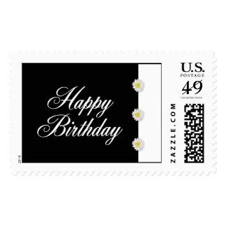 Happy Birthday Postage Stamps | Zazzle