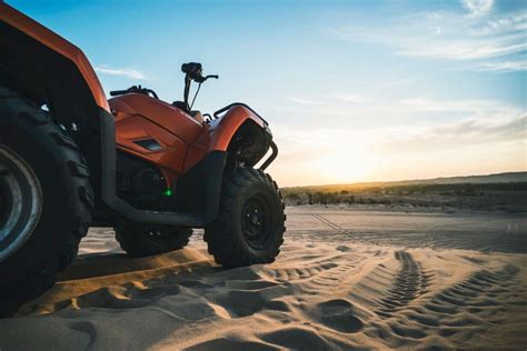 Agadir Avventura In Quad Sulla Spiaggia E Sulle Dune Di Sabbia