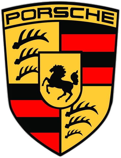 porsche logo  horse image porsche logo stencil porsche logo