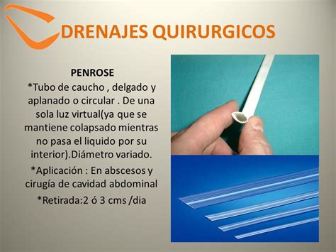 DRENAJES QUIRÚRGICOS ppt video online descargar