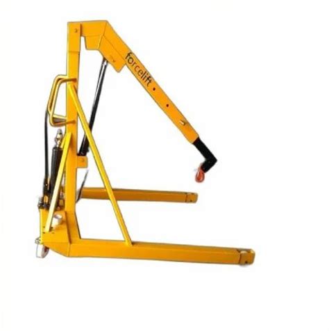 Forcelift Hydraulic Floor Cranes Model Name Number Fl Fc T At Rs