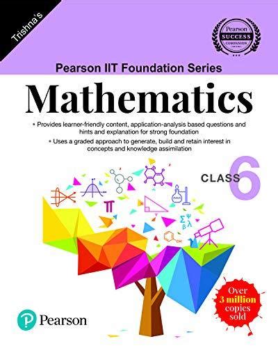 Mathematics Class 6 By Trishna Knowledge Systems Goodreads