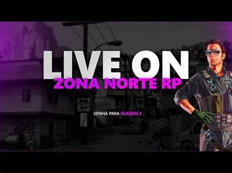 LIVE ONGTA MTA RPPC HIPER MEGA FRACOZONA NORTE RP YouTube