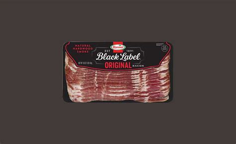 Hormel Black Label Jalapeno Bacon - Juleteagyd