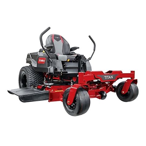 NEW Toro 54 In Titan Ironforged Deck 26 HP Commercial V Twin Gas Dual