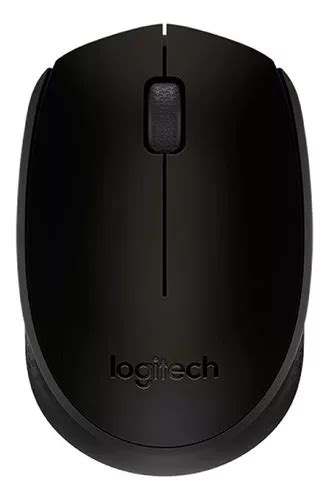 Ratón inalámbrico Logitech M170 con diseño ambidextro MercadoLibre