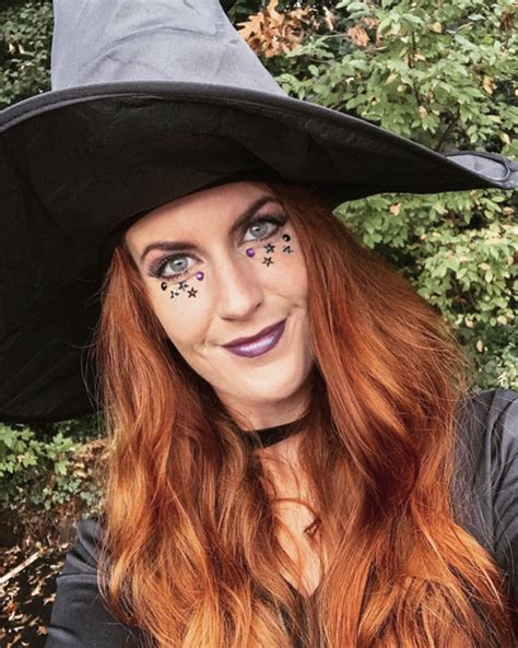 26 Pretty Witch Makeup Ideas How To Look Like A Witch On Halloween