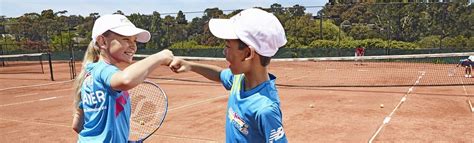 Holiday Programs - Queensland Tennis Centre - Play Tennis, Court Hire ...