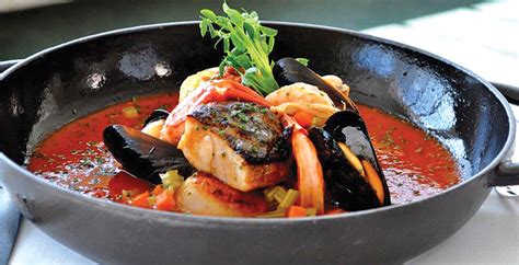 Seafood Bouillabaisse Recipes For Club Resort Chef