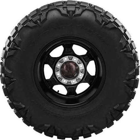 Nitto 33X12 50R20LT 114Q E 10 MUD GRAPPLER BW 200680