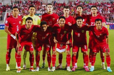 Perubahan Jadwal Timnas U Indonesia Vs Guinea Di Play Off Olimpiade