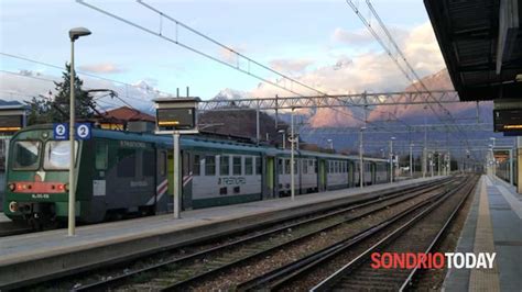 Lavori Sulla Linea Nel Weekend Cambiano Gli Orari Dei Treni Da E Per