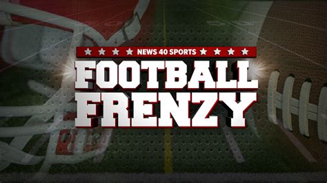 Football Frenzy Wnky News 40 Television