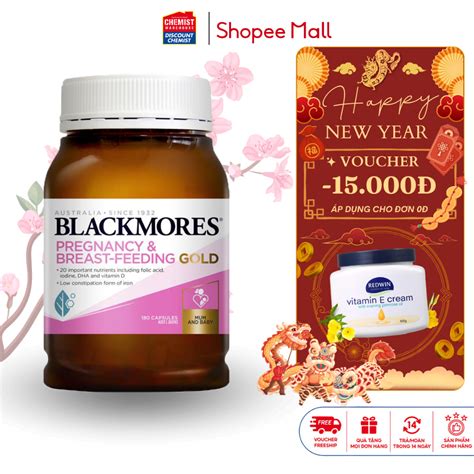 Vitamin T Ng H P Cho M B U Blackmores Pregnancy And Breast Feeding