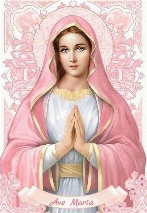 Pin By Francine Beve On J Su Mother Mary Images Mother Mary Pictures