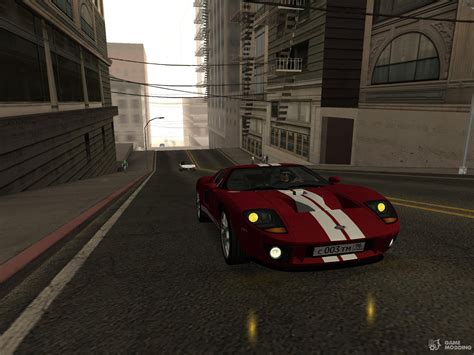 Super Cars Pack For GTA San Andreas