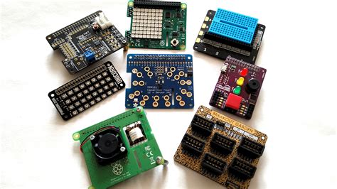 Best Raspberry Pi Hats 2024 Expansion Boards For Every Project Toms Hardware