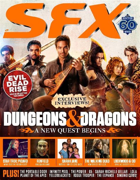 SFX April 2023 Digital DiscountMags Ca