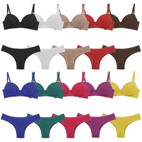 Conjuntos Lingerie Suti S E Calcinhas Kit Revenda Atacado