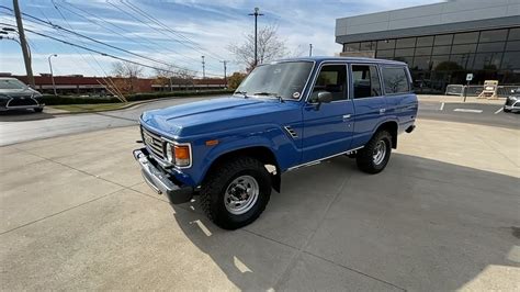 1985 Toyota Land Cruiser Lexington Wyandotte Colby Becknerville