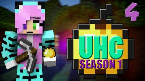 Minecraft Ultra Hardcore UHC Season 1 Ep 4 I See Someone YouTube