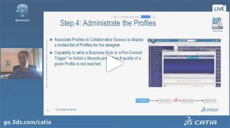 Product Data Quality Checking WEBINAR Replay Dassault Systèmes blog