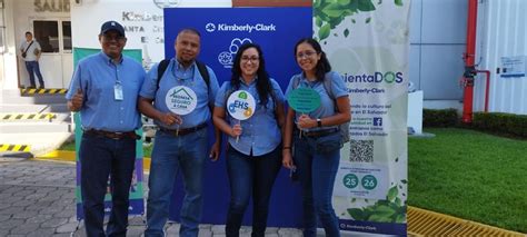 Planta De Kimberly Clark El Salvador Encabeza Buenas Pr Cticas De