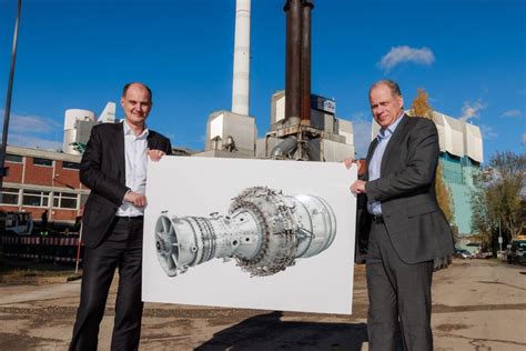 Siemens Energy Seals Deal For Hydrogen Ready Coal To Gas Switch