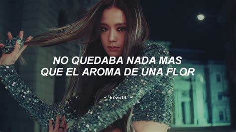 Jisoo Flower MV Sub Español YouTube Music