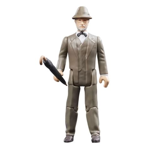 Dr Henry Jones Sr Retro Collection Figur Hasbro Aus Der Letzte Kreuzzug