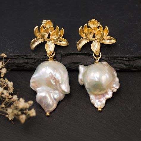 Top 10 baroque pearls ideas and inspiration