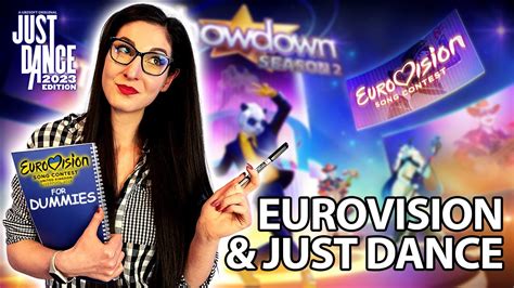 Eurovision Guide Just Dance Eurovision Season Youtube