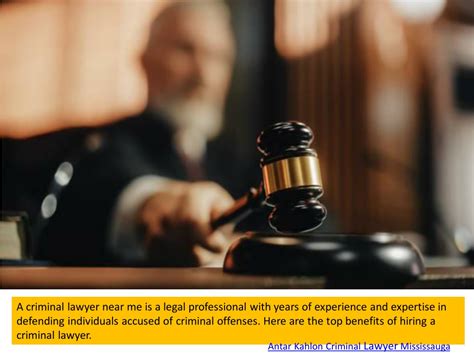 PPT - Criminal Lawyer Near Me PowerPoint Presentation, free download ...