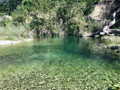 Nueces River Swimming Hole TXoutdoors