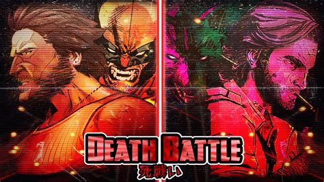 Wolverine vs Bigby Wolf (Marvel vs The Wolf Among Us/Fables) : r/DeathBattleMatchups