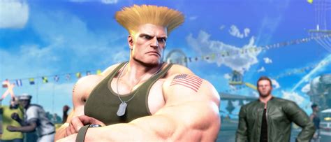 Street Fighter 6 Review Perfect Round Techradar