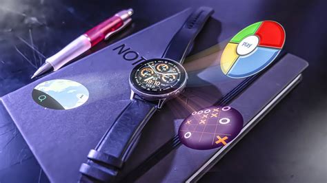 Samsung Galaxy Watch Active Must Have Apps And Games Youtube