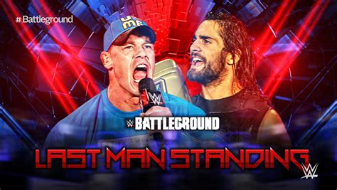 Battleground 2016 Custom Match Card [hd] By Edgarlazarte On Deviantart