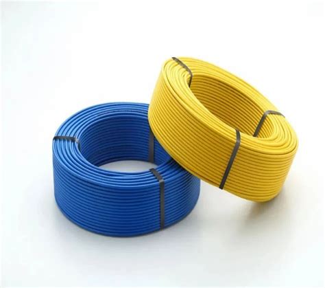 Halogen Free Flame Retardant Wire Roll Length M Wire Size Sqmm