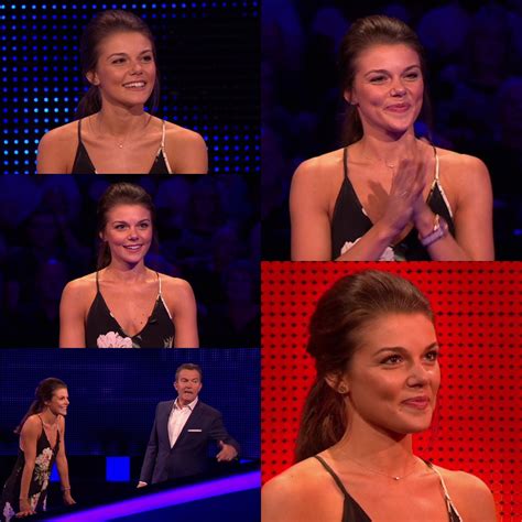 Faye Brookes Fan Blog: The Chase Celebrity Special