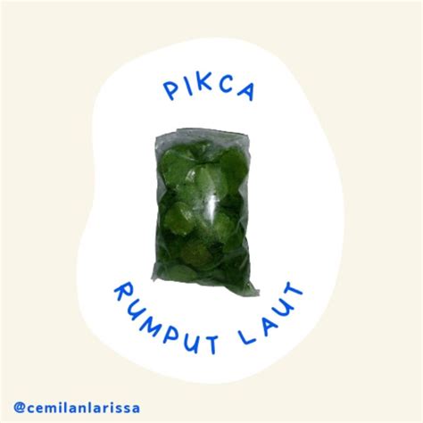 Jual Keripik Kaca Rasa Rumput Laut Shopee Indonesia